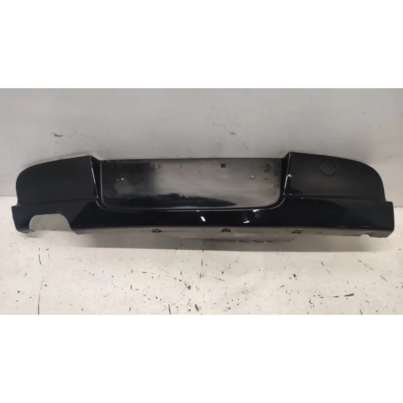 Spoiler arriere bmw serie 1 e87/e81