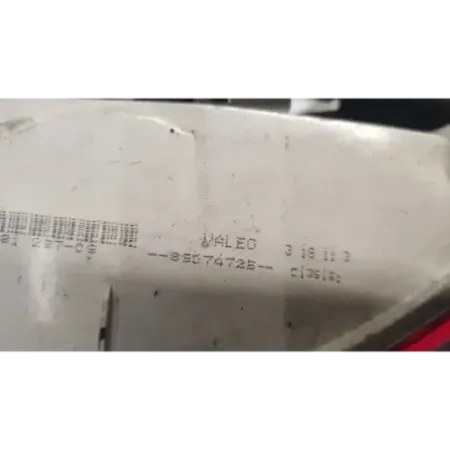 Feu arriere gauche bmw serie 1 e87/e81