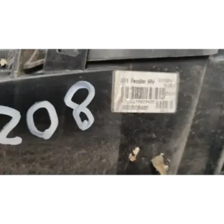 Feu arriere droit citroen c3