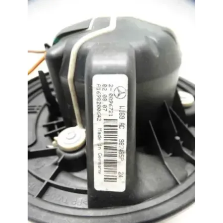 Ventilateur de chauffage mercedes classe