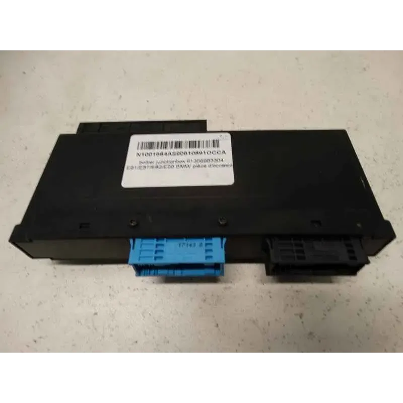 Boitier junction box