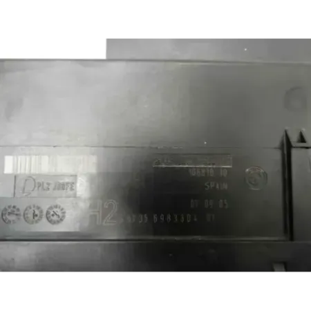 Boitier junction box