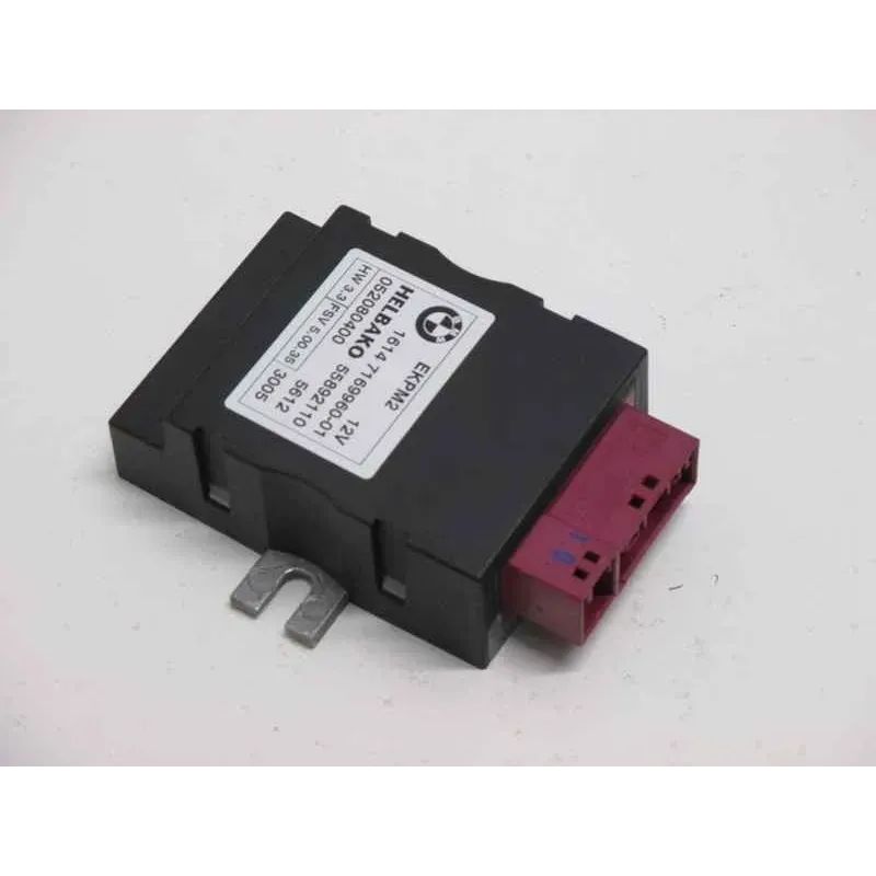 Calculateur carburant bmw serie 1 e87/e81