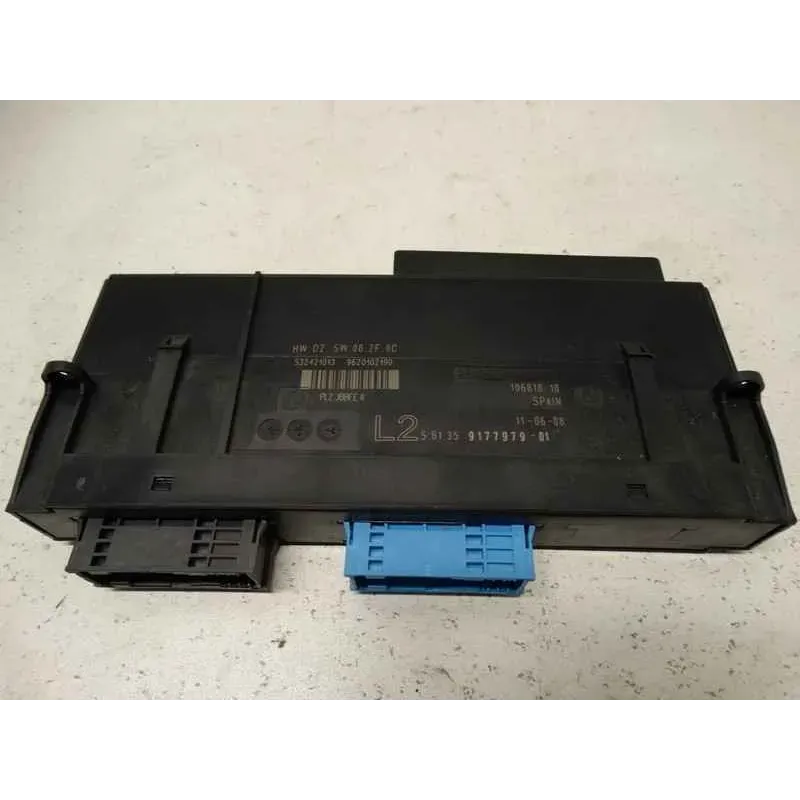 Boitier junction box