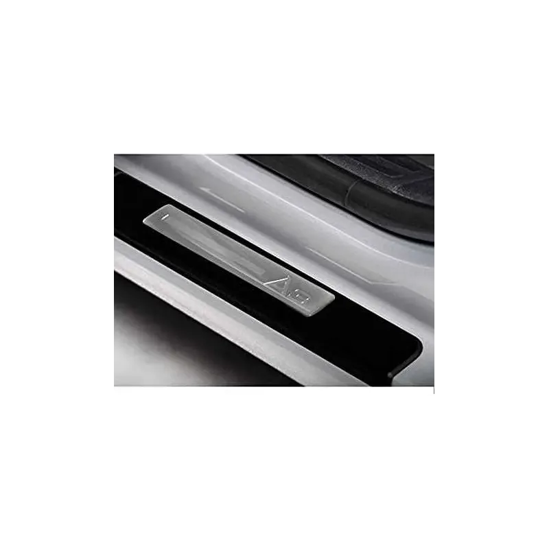 Jeu de seuils de porte