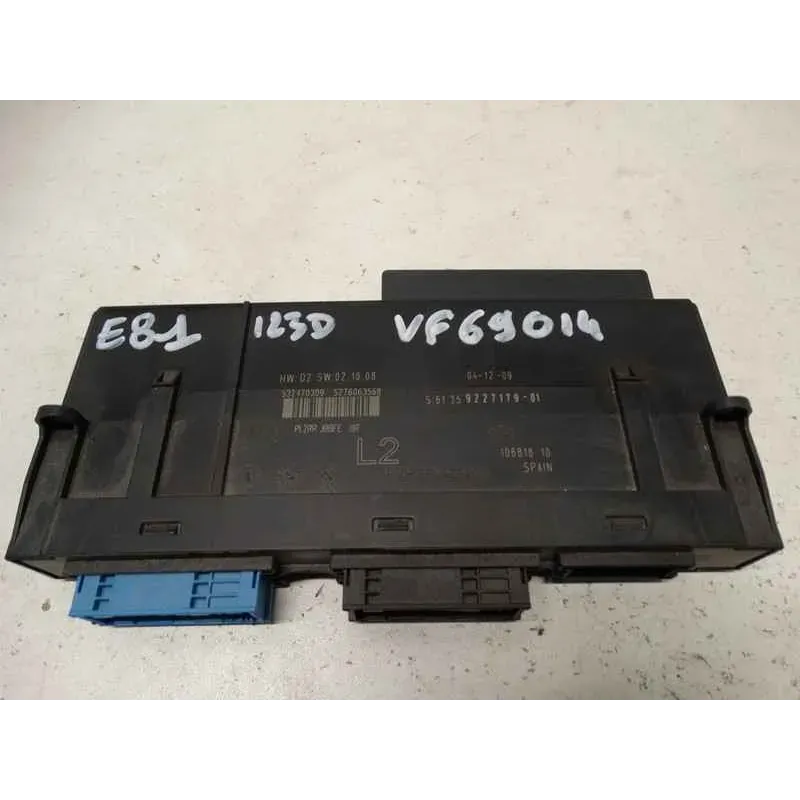 Boitier junction box