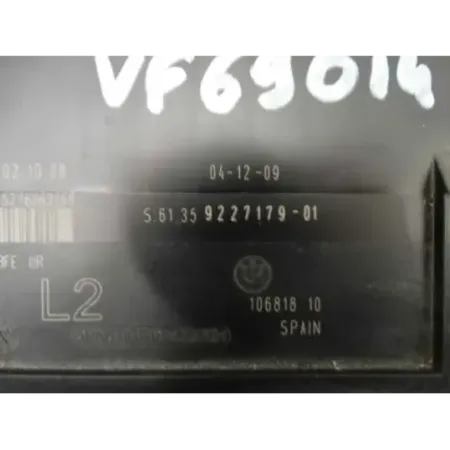 Boitier junction box