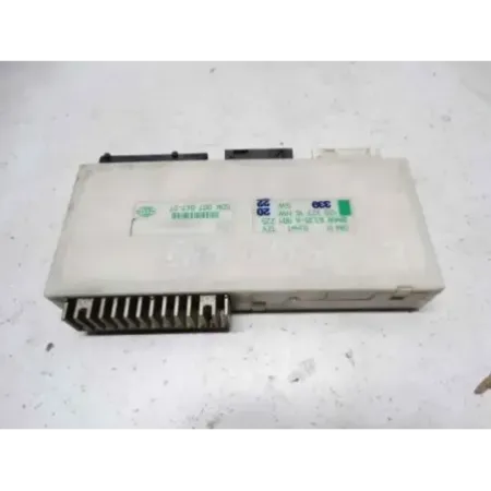 Module de plancher, habitacle, confort