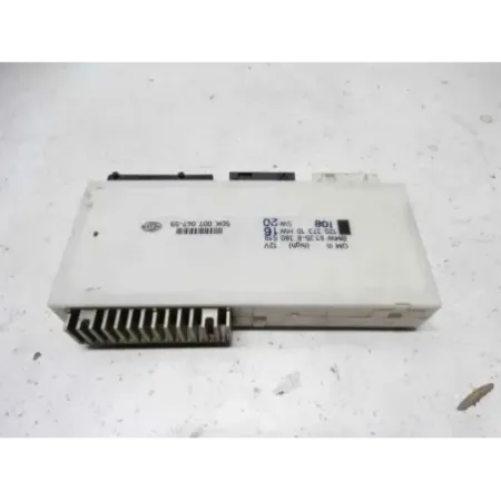 Module de plancher, habitacle, confort