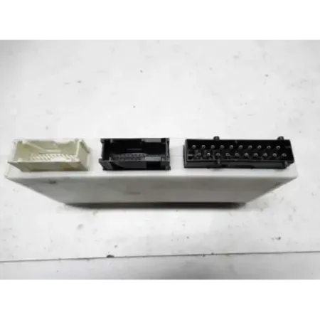 Module de plancher, habitacle, confort