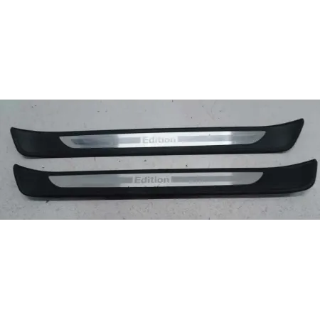 Jeu de seuils de porte