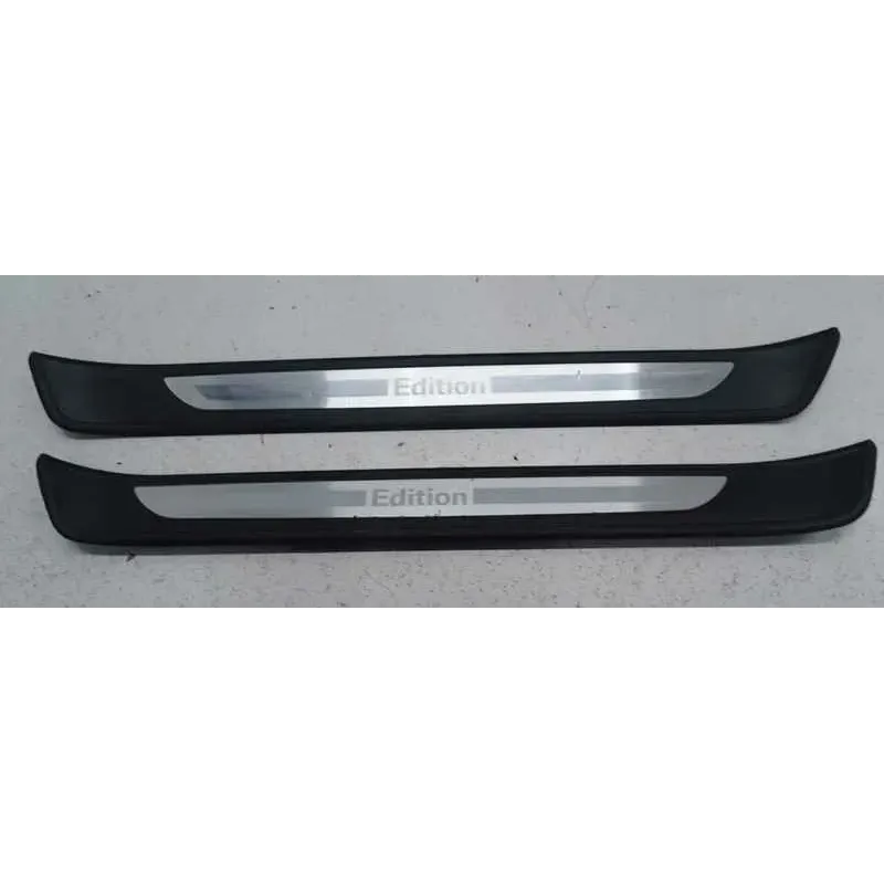 Jeu de seuils de porte