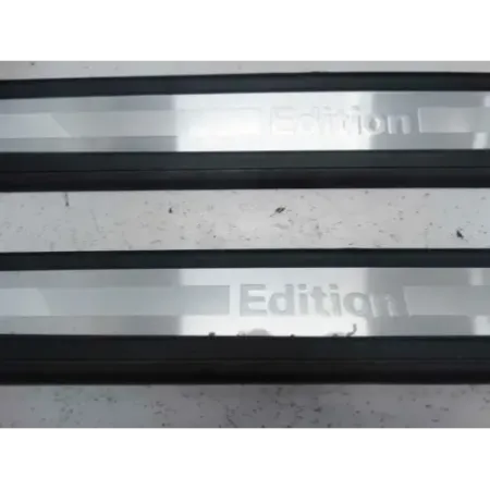 Jeu de seuils de porte