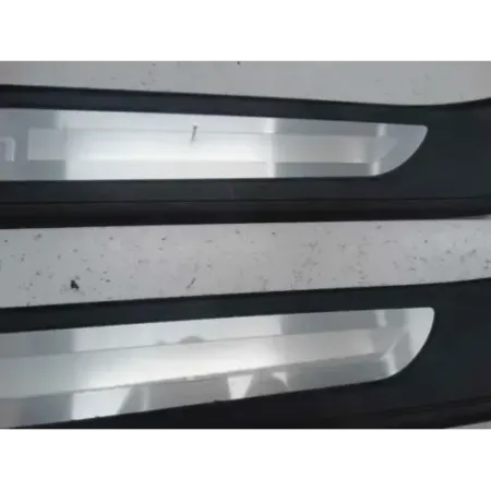 Jeu de seuils de porte