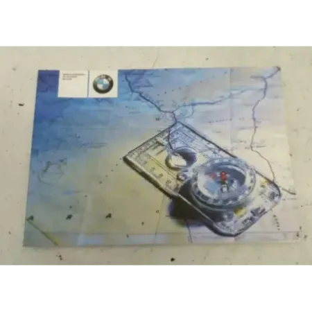 Notice d'utilisation bmw serie 3 e46