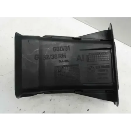 Buse de frein avant bmw serie 6 g32 gt