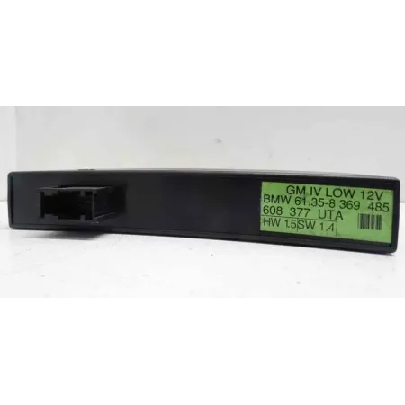 Module de plancher, habitacle, confort