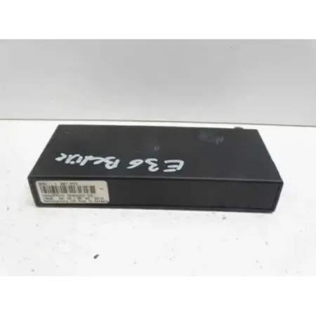 Module commande alarme