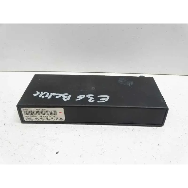 Module commande alarme