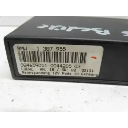 Module commande alarme