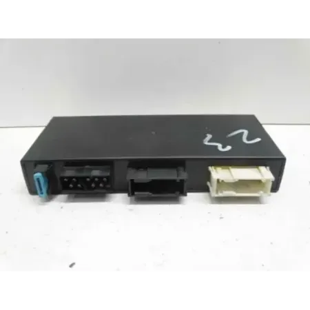 Module commande alarme