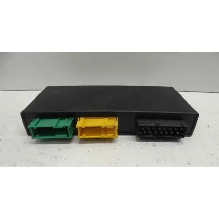 Module de plancher, habitacle, confort