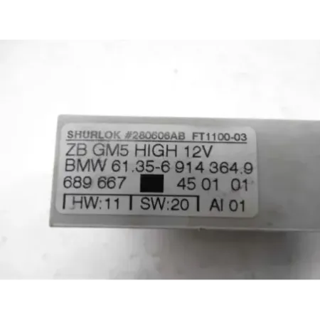 Boitier zke bmw serie 3 e46