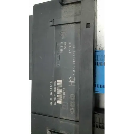 Boitier junction box bmw serie 1 e87/e81
