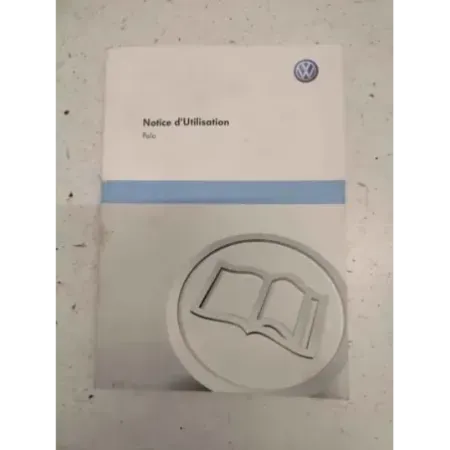 Notice d'utilisation volkswagen polo 6r/6c v