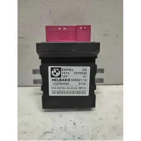 Calculateur carburant bmw serie 3 e90/e91