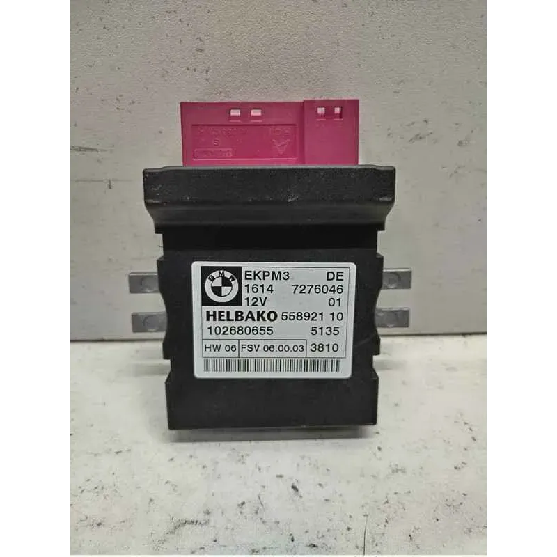 Calculateur carburant bmw serie 3 e90/e91