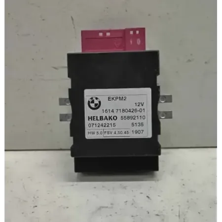 Calculateur carburant bmw serie 3 e90/e91