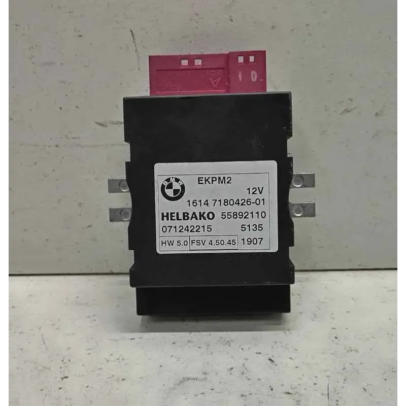 Calculateur carburant bmw serie 3 e90/e91