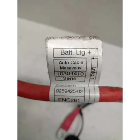 Cable de batterie bmw serie 3 f30/f31