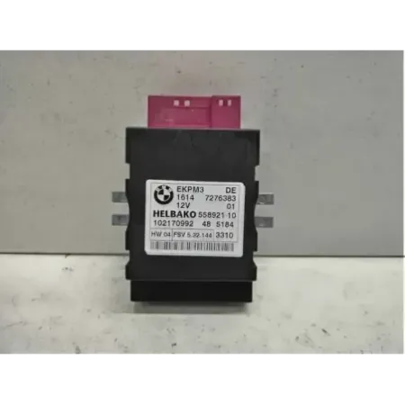 Calculateur carburant bmw x1 e84