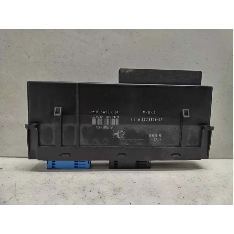 Boitier junction box bmw x1 e84