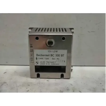 Ordinateur de bord bmw serie 6 e24