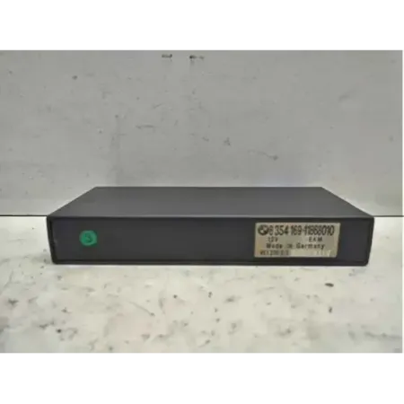 Module de plancher, habitacle, confort bmw serie 8 e31