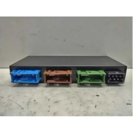 Module de plancher, habitacle, confort bmw serie 8 e31