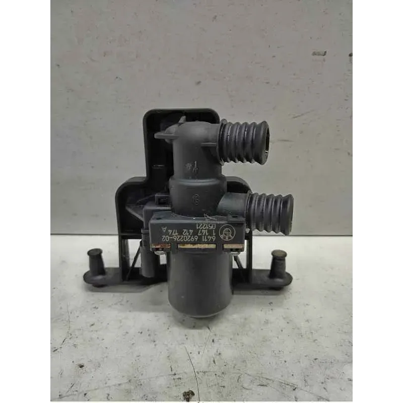 Vanne de chauffage bmw serie 5 e60/e61