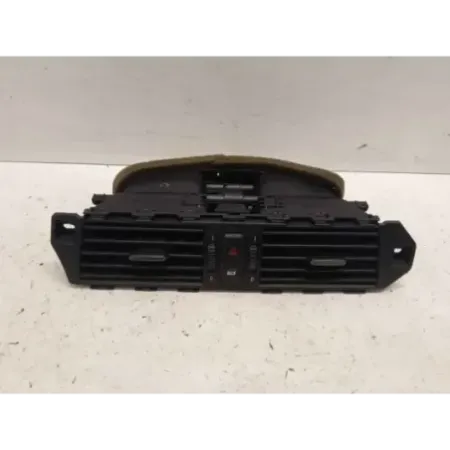 Grille aeration centrale avant bmw serie 5 e60/e61