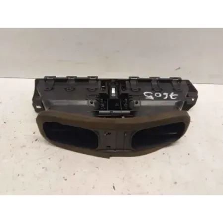 Grille aeration centrale avant bmw serie 5 e60/e61