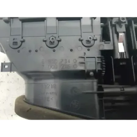 Grille aeration centrale avant bmw serie 5 e60/e61