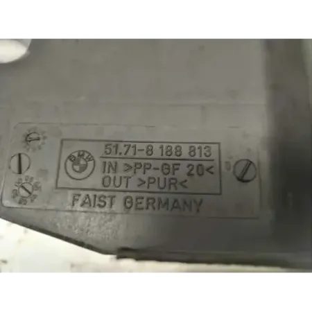 Buse de frein arriere bmw serie 5 e39