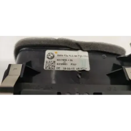 Grille aeration centrale avant bmw serie 1 f20/f21