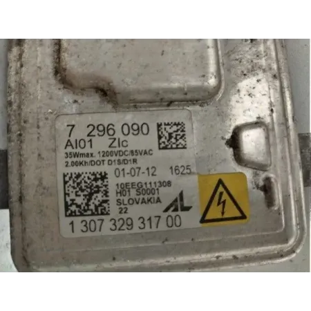 Ballast phare xenon bmw x3