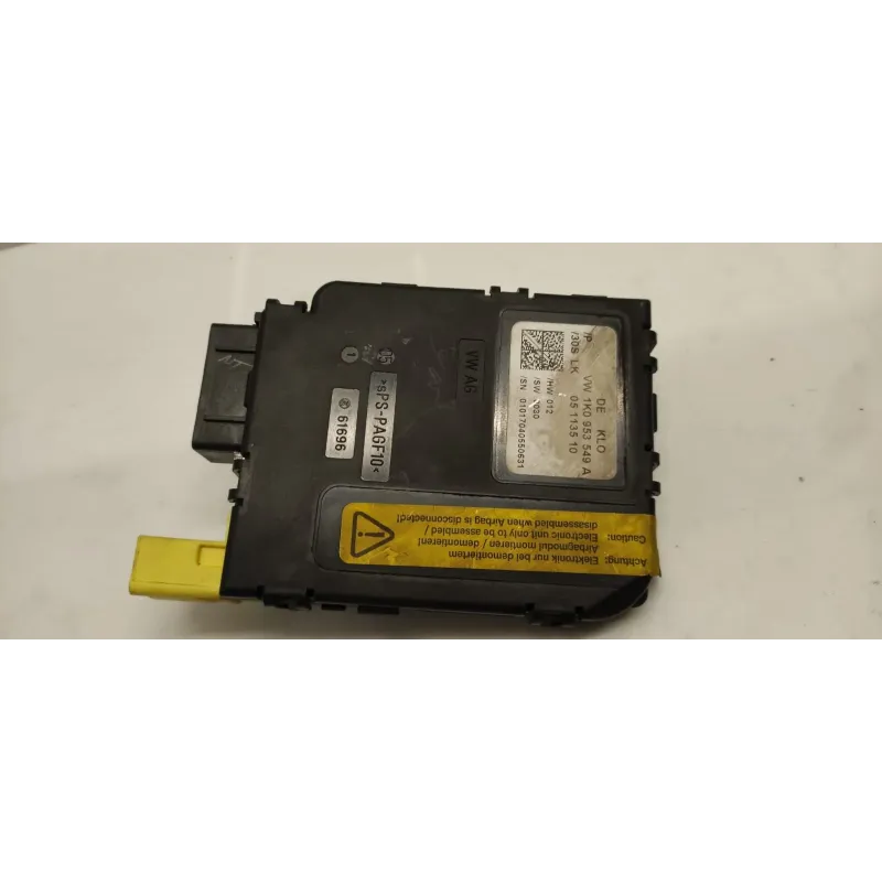 Module de commodo volkswagen golf 5 v
