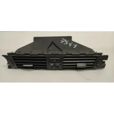 Grille aeration centrale avant bmw serie 3 e90/e91