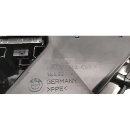 Grille aeration centrale avant bmw serie 3 e90/e91