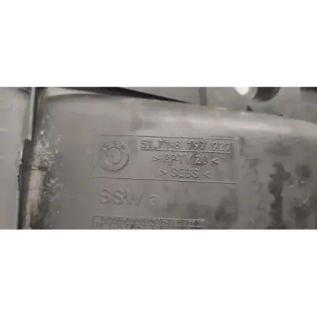 Buse de frein arriere bmw serie 3 e46